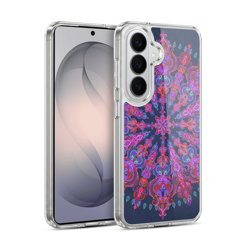 Micklyn Le Feuvre Mandala 3 Bohemian Soft Gel Case for Samsung Galaxy S26 Plus