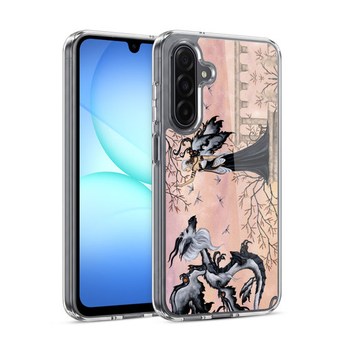Amy Brown Folklore Salutations Soft Gel Case for Samsung Galaxy A17 4G / 5G