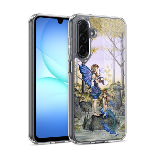 Amy Brown Folklore Cousins Soft Gel Case for Samsung Galaxy A17 4G / 5G