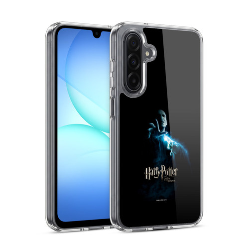 Harry Potter Order Of The Phoenix I Voldemort Soft Gel Case for Samsung Galaxy A17 4G / 5G