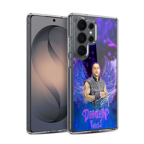 WWE Damian Priest Portrait Soft Gel Case for Samsung Galaxy S26 Ultra