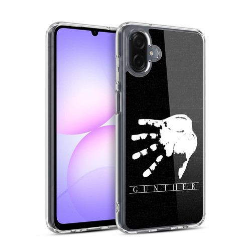 WWE Gunther Distressed Hand Soft Gel Case for Samsung Galaxy A07 4G