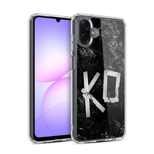 WWE Kevin Owens KO Soft Gel Case for Samsung Galaxy A07 4G