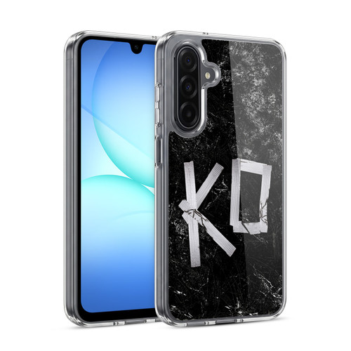 WWE Kevin Owens KO Soft Gel Case for Samsung Galaxy A17 4G / 5G