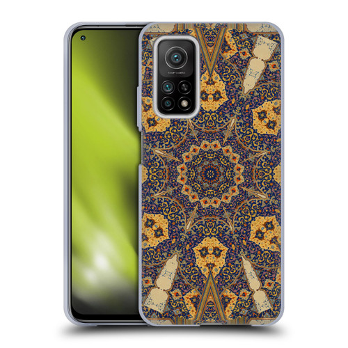 Aimee Stewart Mandala Ancient Script Soft Gel Case for Xiaomi Mi 10T 5G