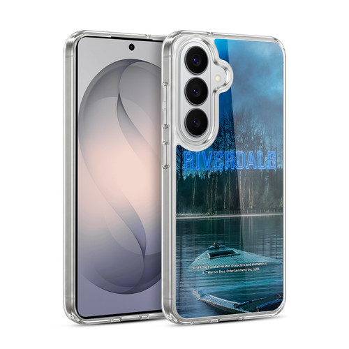 Riverdale Graphics 2 Lake Soft Gel Case for Samsung Galaxy S26