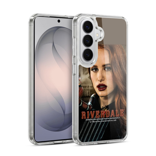 Riverdale Graphics 2 Cheryl Blossom 1 Soft Gel Case for Samsung Galaxy S26 Plus