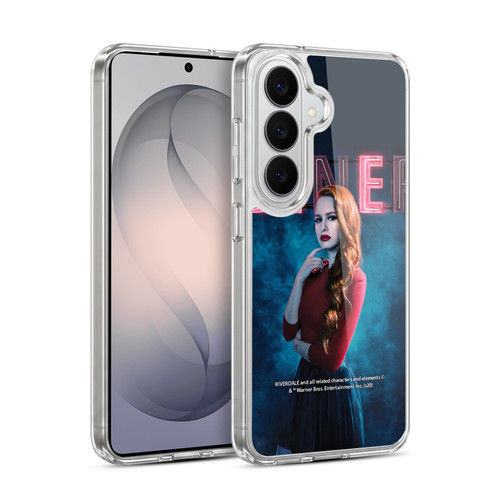 Riverdale Graphics 2 Cheryl Blossom 2 Soft Gel Case for Samsung Galaxy S26 Plus