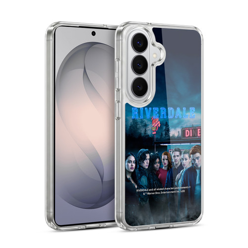Riverdale Graphics 2 Group Poster 3 Soft Gel Case for Samsung Galaxy S26 Plus
