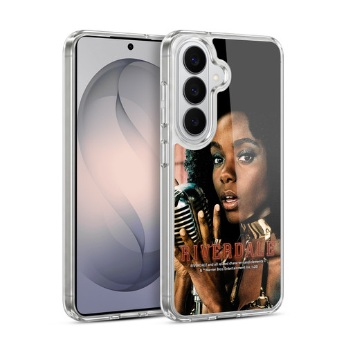Riverdale Graphics 2 Josie McCoy 2 Soft Gel Case for Samsung Galaxy S26 Plus