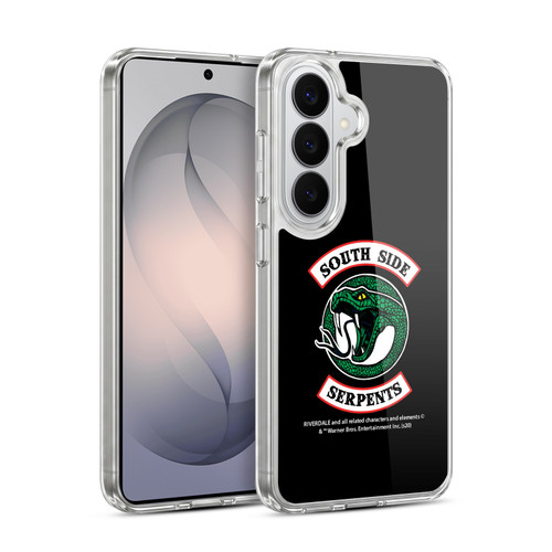 Riverdale Graphics 2 South Side Serpents Soft Gel Case for Samsung Galaxy S26 Plus