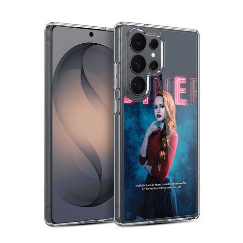 Riverdale Graphics 2 Cheryl Blossom 2 Soft Gel Case for Samsung Galaxy S26 Ultra