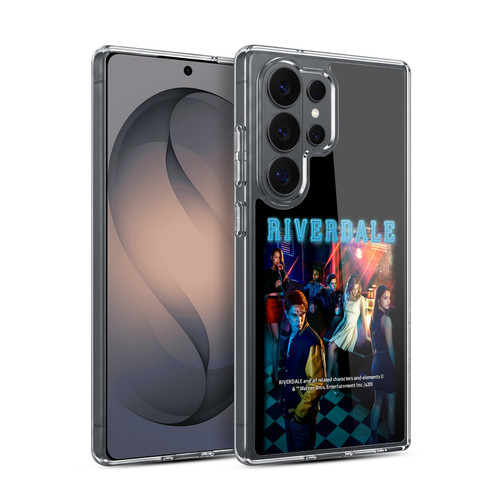 Riverdale Graphics 2 Group Poster 1 Soft Gel Case for Samsung Galaxy S26 Ultra