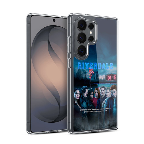 Riverdale Graphics 2 Group Poster 3 Soft Gel Case for Samsung Galaxy S26 Ultra
