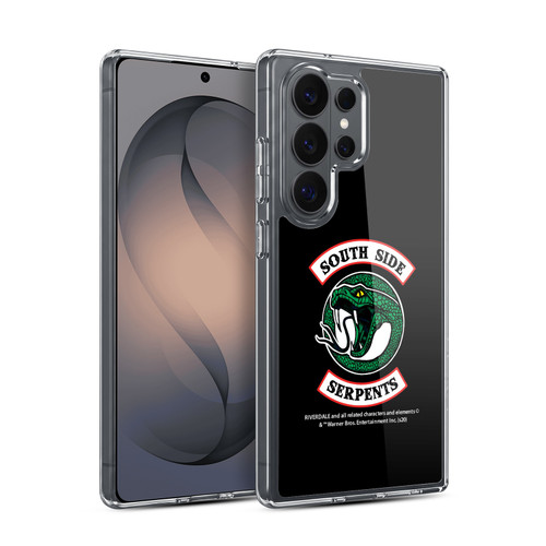 Riverdale Graphics 2 South Side Serpents Soft Gel Case for Samsung Galaxy S26 Ultra