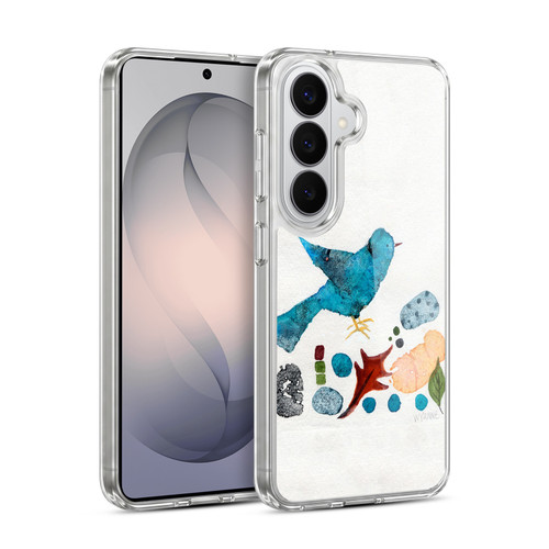 Wyanne Birds Playful Bird Soft Gel Case for Samsung Galaxy S26