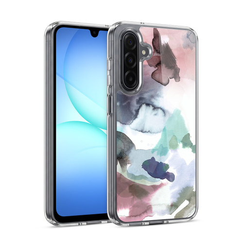 Ninola Pattern Abstract Painting Soft Gel Case for Samsung Galaxy A17 4G / 5G