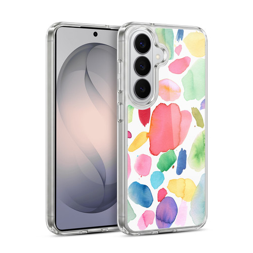 Ninola Pattern Abstract Color Joy Soft Gel Case for Samsung Galaxy S26 Plus