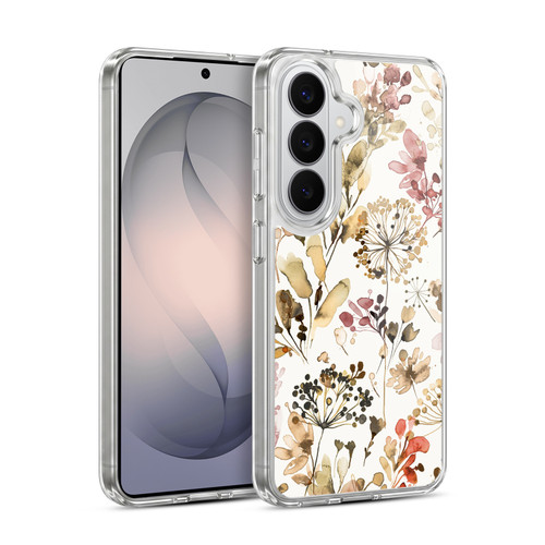 Ninola Wild Grasses Rustic Soft Gel Case for Samsung Galaxy S26 Plus