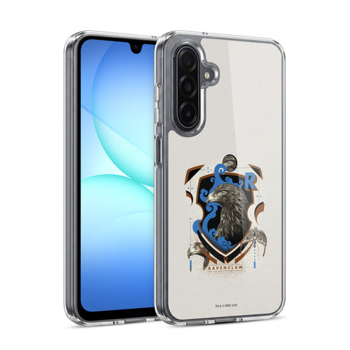 Harry Potter Deathly Hallows XXVII Ravenclaw Soft Gel Case for Samsung Galaxy A17 4G / 5G