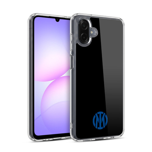 Fc Internazionale Milano Logo Minimalist Soft Gel Case for Samsung Galaxy A07 4G
