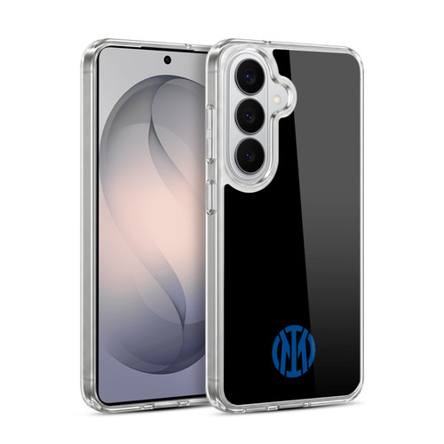 Fc Internazionale Milano Logo Minimalist Soft Gel Case for Samsung Galaxy S26 Plus