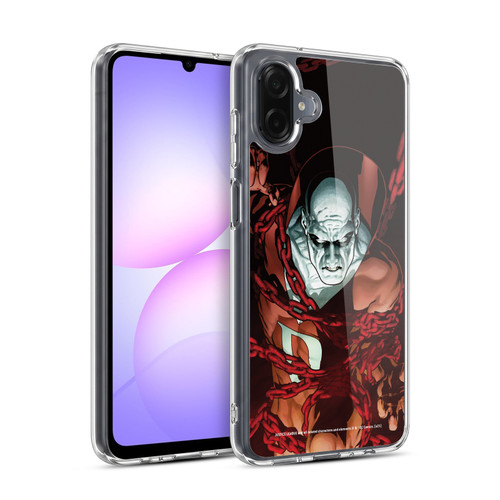 Justice League DC Comics Dark Comic Art Deadman #1 Soft Gel Case for Samsung Galaxy A07 4G