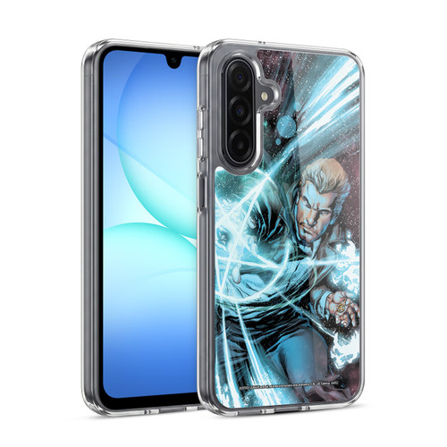 Justice League DC Comics Dark Comic Art Constantine #1 Soft Gel Case for Samsung Galaxy A17 4G / 5G