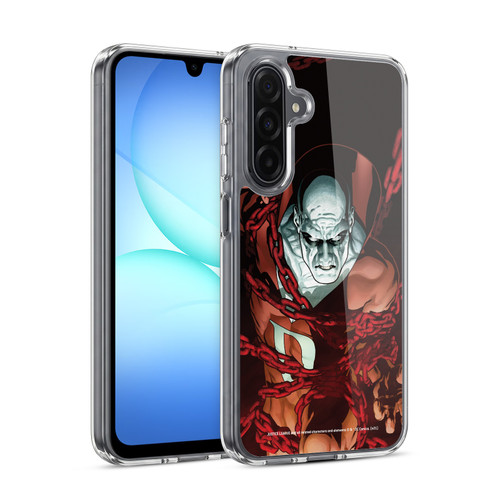 Justice League DC Comics Dark Comic Art Deadman #1 Soft Gel Case for Samsung Galaxy A17 4G / 5G
