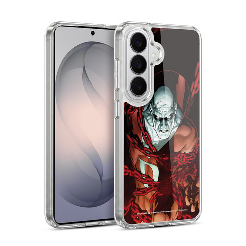 Justice League DC Comics Dark Comic Art Deadman #1 Soft Gel Case for Samsung Galaxy S26
