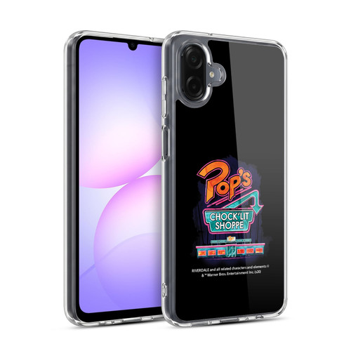 Riverdale Art Pop's Soft Gel Case for Samsung Galaxy A07 4G