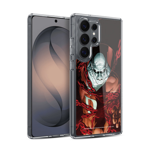 Justice League DC Comics Dark Comic Art Deadman #1 Soft Gel Case for Samsung Galaxy S26 Ultra
