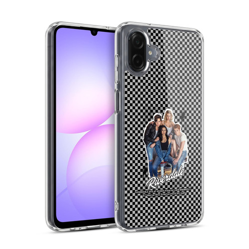 Riverdale Art Riverdale Cast 1 Soft Gel Case for Samsung Galaxy A07 4G