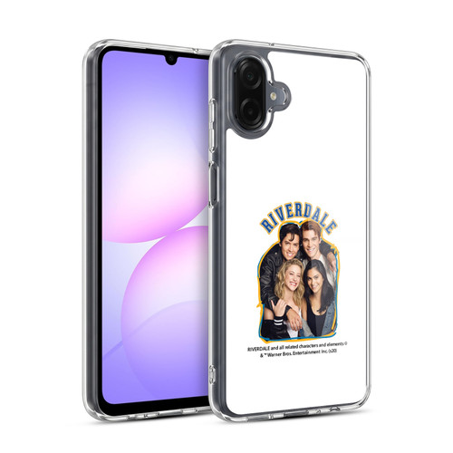 Riverdale Art Riverdale Cast 2 Soft Gel Case for Samsung Galaxy A07 4G