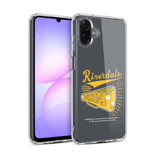 Riverdale Art Riverdale Vixens Soft Gel Case for Samsung Galaxy A07 4G