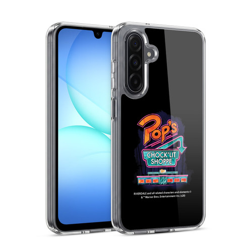 Riverdale Art Pop's Soft Gel Case for Samsung Galaxy A17 4G / 5G