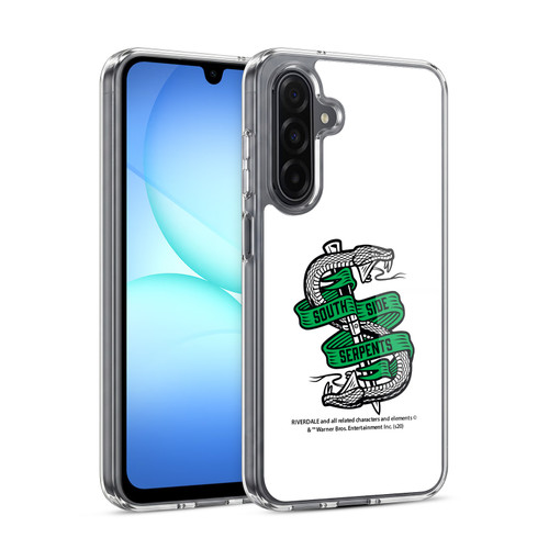 Riverdale Art South Side Serpents Soft Gel Case for Samsung Galaxy A17 4G / 5G
