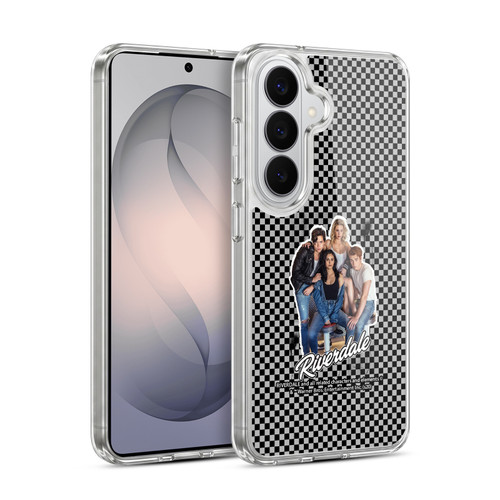 Riverdale Art Riverdale Cast 1 Soft Gel Case for Samsung Galaxy S26