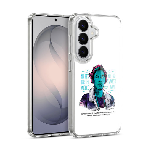 Riverdale Art Jughead Jones Soft Gel Case for Samsung Galaxy S26 Plus