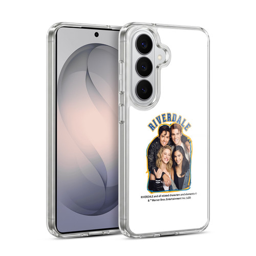 Riverdale Art Riverdale Cast 2 Soft Gel Case for Samsung Galaxy S26 Plus