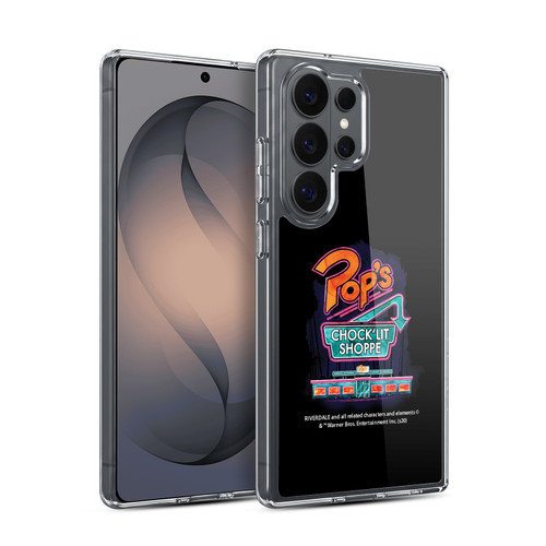 Riverdale Art Pop's Soft Gel Case for Samsung Galaxy S26 Ultra