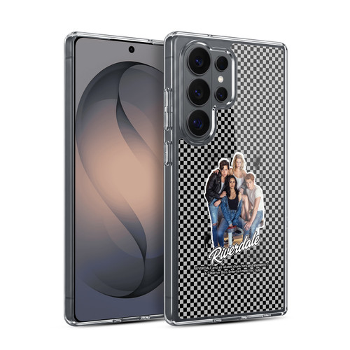 Riverdale Art Riverdale Cast 1 Soft Gel Case for Samsung Galaxy S26 Ultra