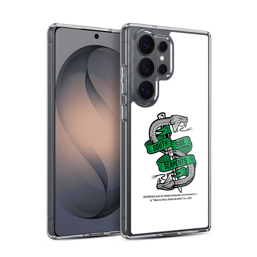 Riverdale Art South Side Serpents Soft Gel Case for Samsung Galaxy S26 Ultra
