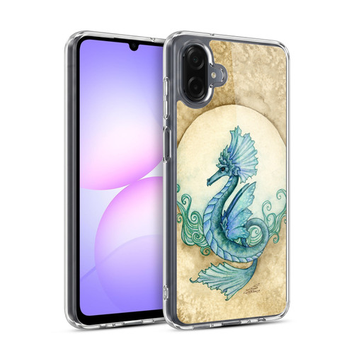 Amy Brown Mythical Water Element Soft Gel Case for Samsung Galaxy A07 4G