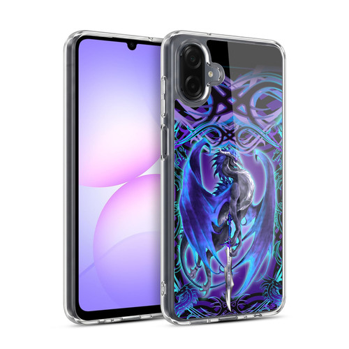 Ruth Thompson Dragons 2 Stormblade Soft Gel Case for Samsung Galaxy A07 4G