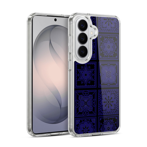 Cat Coquillette Patterns 6 Mexican Tile 1 Soft Gel Case for Samsung Galaxy S26 Plus