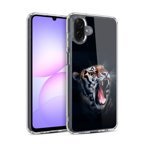 Simone Gatterwe Nature Series Roar Soft Gel Case for Samsung Galaxy A07 4G