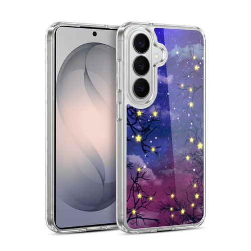 Head Case Designs Starlights Night Soft Gel Case for Samsung Galaxy S26