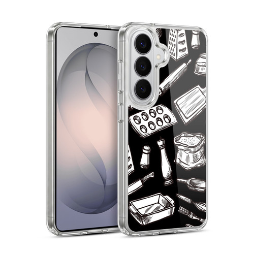 Haroulita Food - Fruits Cooking Lovers Soft Gel Case for Samsung Galaxy S26