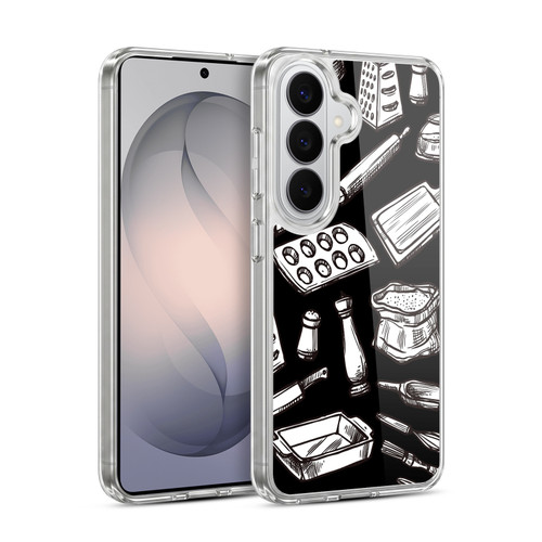 Haroulita Food - Fruits Cooking Lovers Soft Gel Case for Samsung Galaxy S26 Plus
